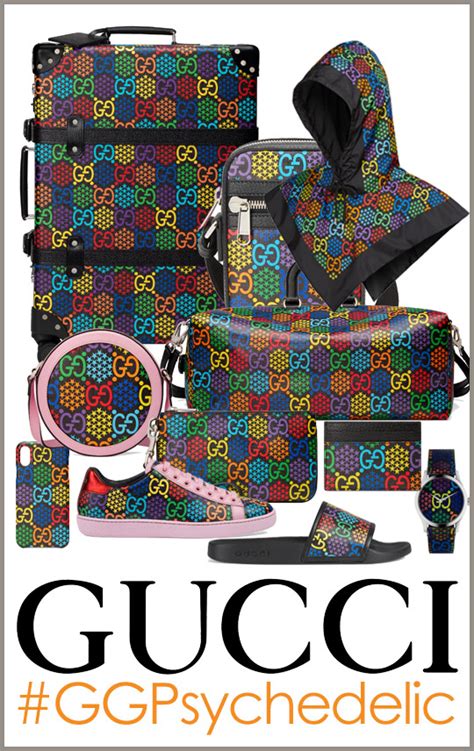 gucci psychadelic collection|Gucci psychedelic.